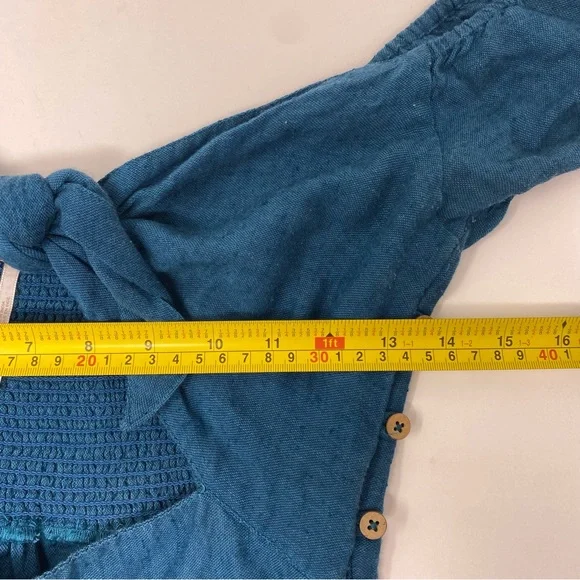 Free People Getaway Midi Dress Small - Picture 10 of 12